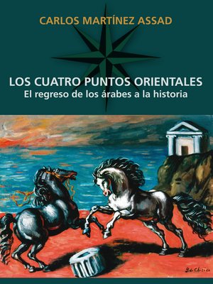 cover image of Los cuatro puntos orientales